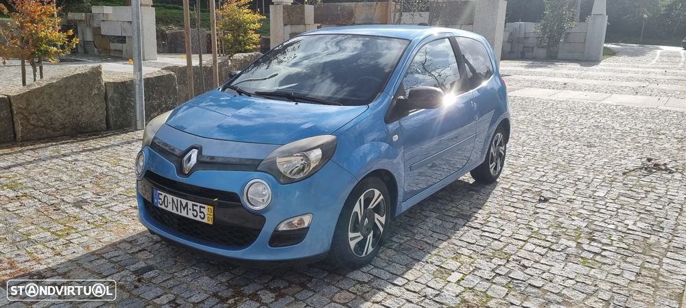 Renault Twingo 1.2 16V Dynamique - 1