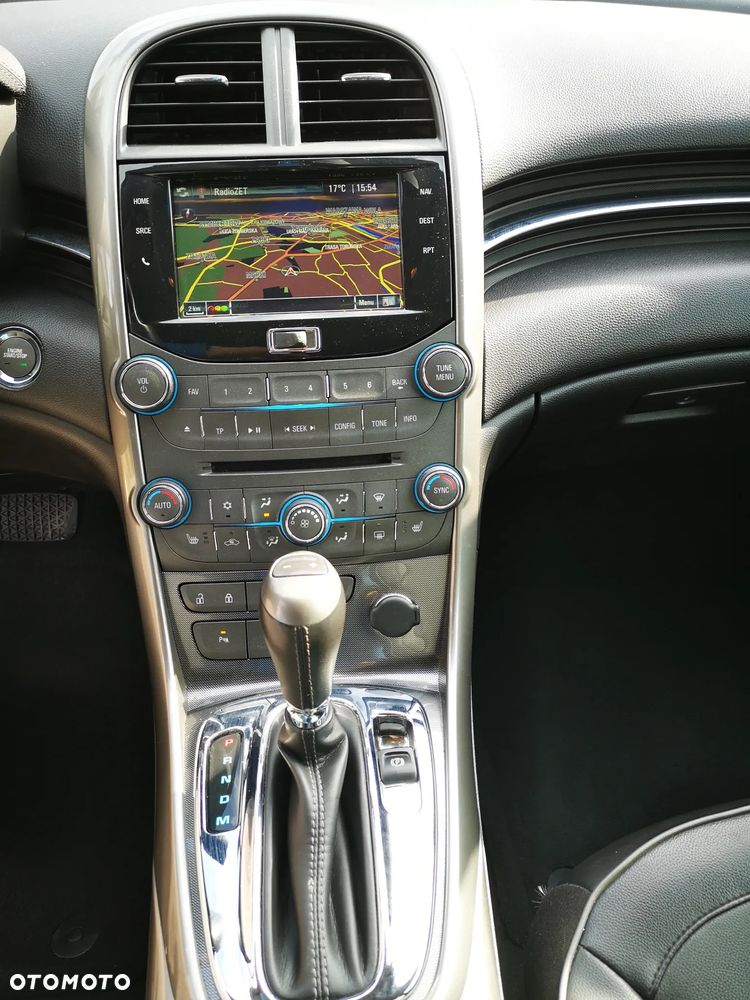 Chevrolet Malibu 2.0 AT LTZ - 14