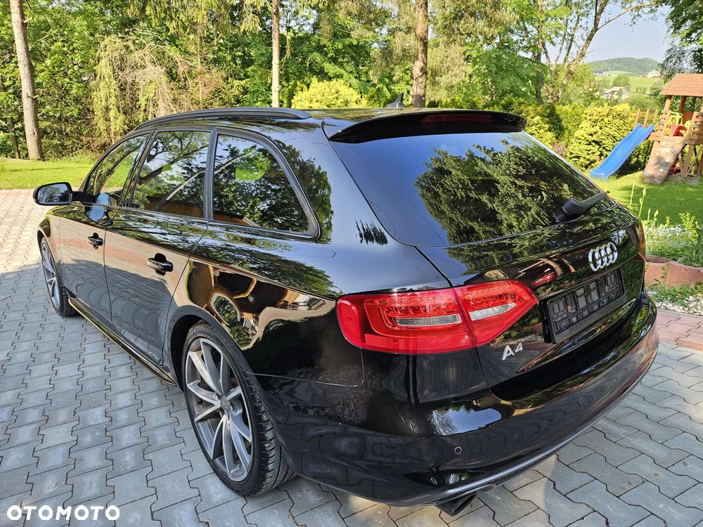 Audi A4 Avant 2.0 TDI DPF quattro S tronic S line Sportpaket - 5