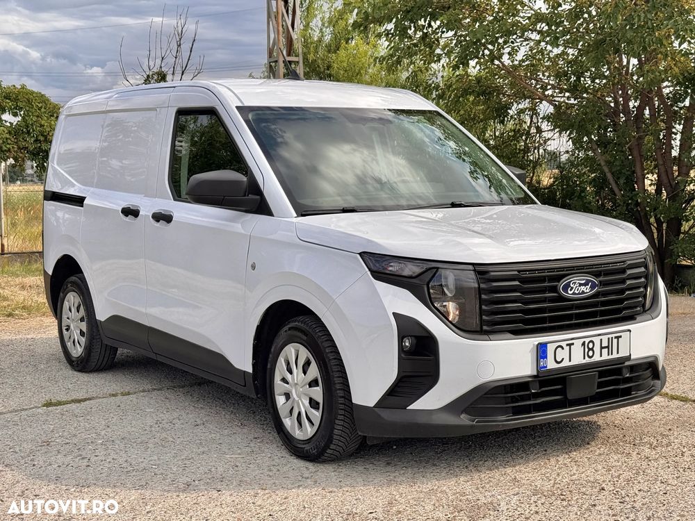 Ford Transit Courier Trend 1.5L EcoBlue - 1