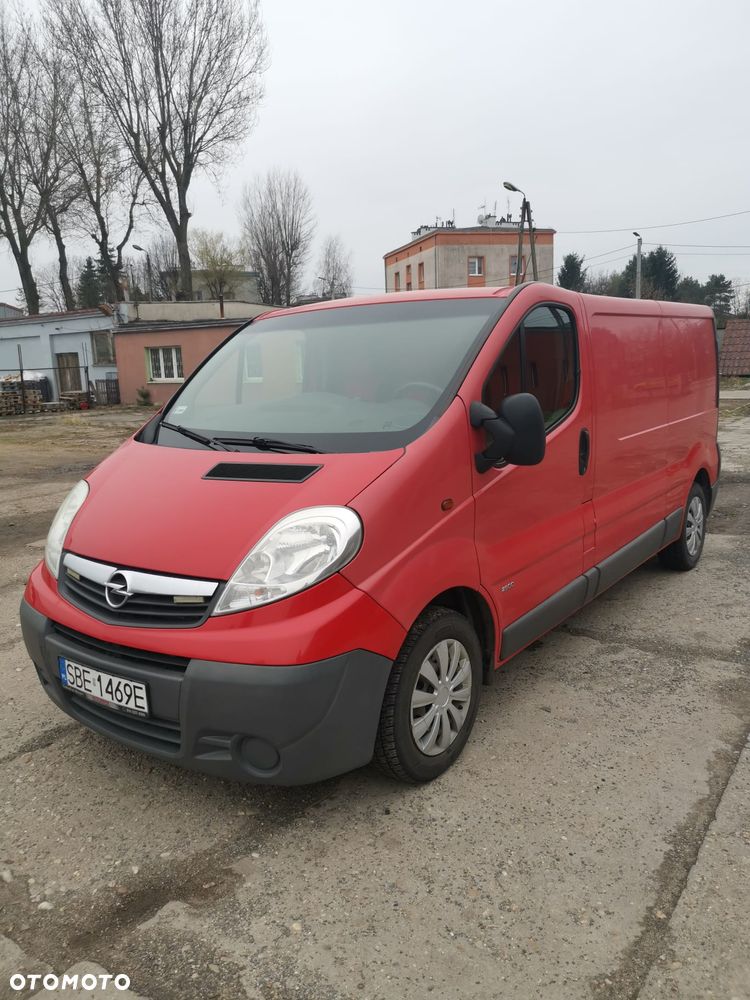 Opel Vivaro - 2