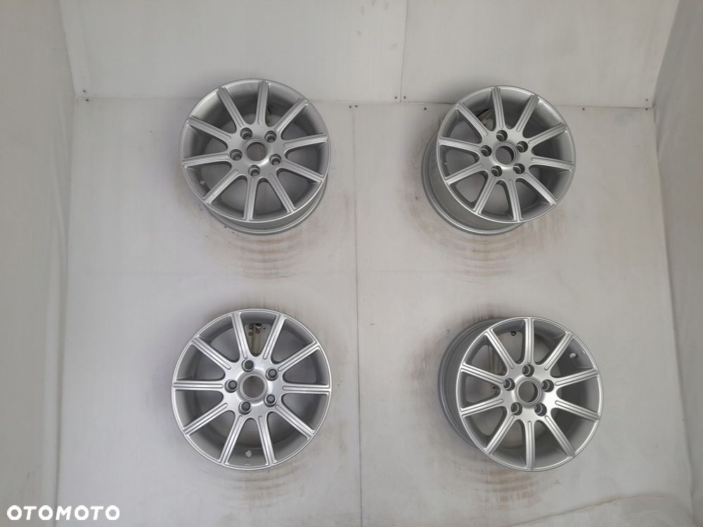 Felgi aluminiowe Renault OE 6.5 x 15 5x114.3 et43 - 1