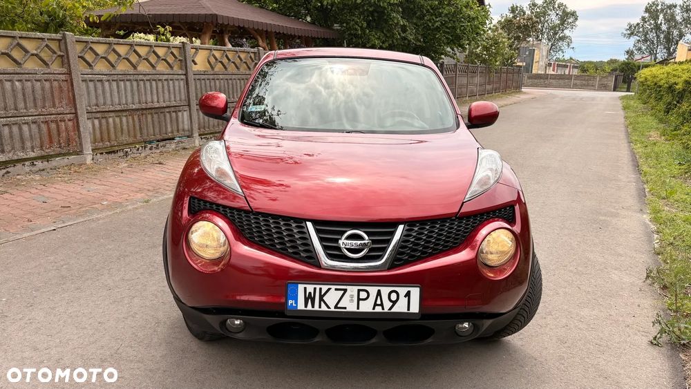 Nissan Juke - 5