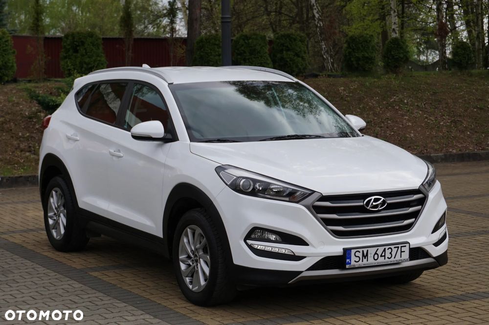 Hyundai Tucson 1.6 Turbo 2WD Advantage - 4