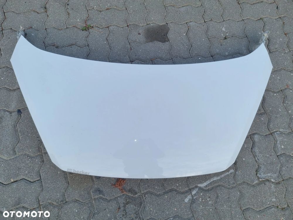 Maska pokrywa silnika zawiasy idealna  KIA PICANTO rok 2016 kod lakieru UD - 1