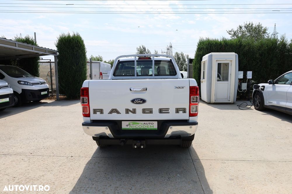 Ford Ranger Pick-Up 2.0 EcoBlue 170 CP 4x4 Cabina Dubla Limited - 5