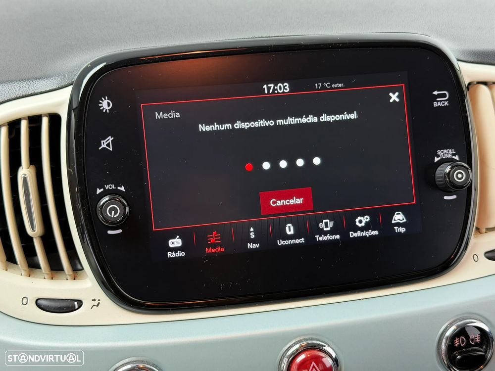 Fiat 500C 1.2 Dolcevita - 18