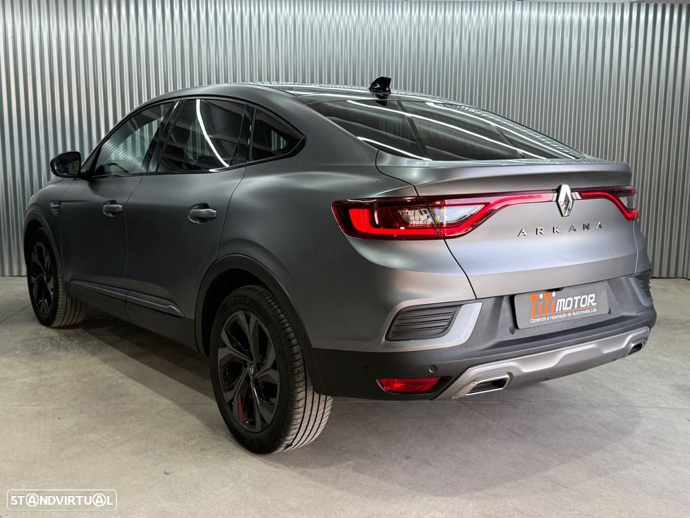 Renault Arkana 1.3 TCe R.S.Line EDC - 4
