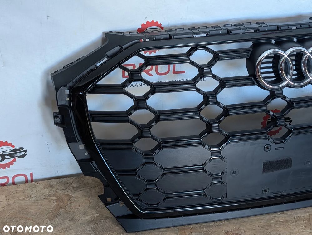 ATRAPA GRILL AUDI Q5 80A S-LINE - 2