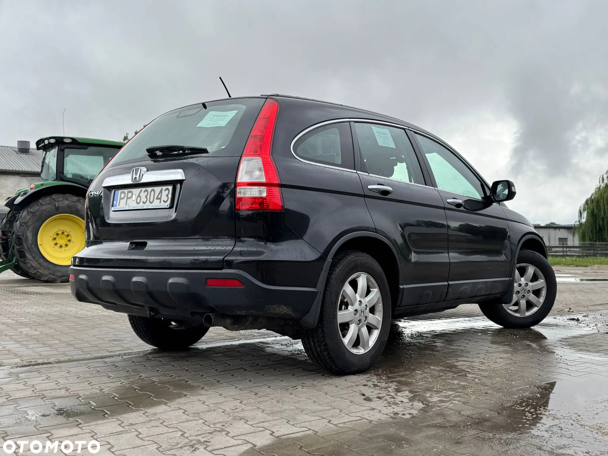Honda CR-V 2.0 Comfort - 4