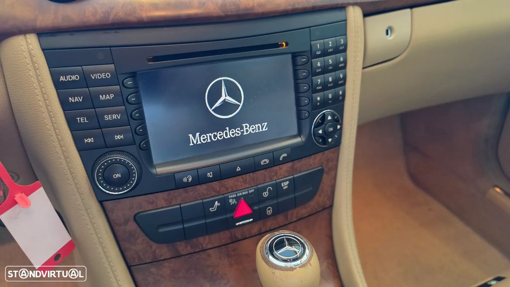 Mercedes-Benz CLS 320 CDI 7G-TRONIC - 49