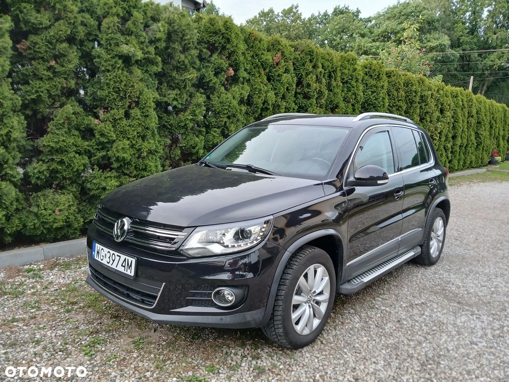 Volkswagen Tiguan 2.0 TDI DPF 4Motion BlueMotion Technology Sport & Style - 4