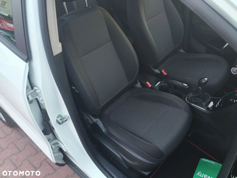 Opel Mokka 1.4 Turbo ecoFLEX Start/Stop Edition - 7