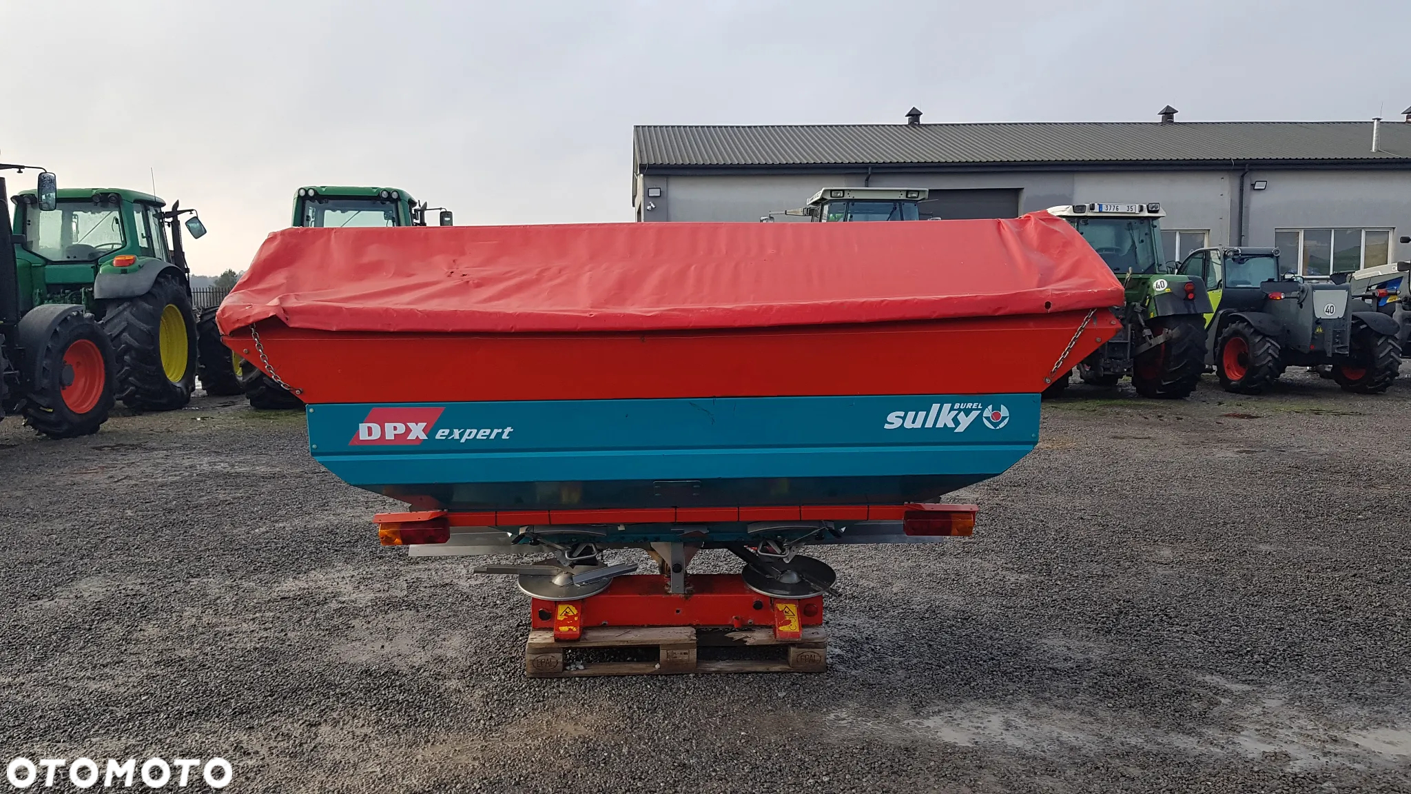 Sulky DPX EXPERT 2700L - 8