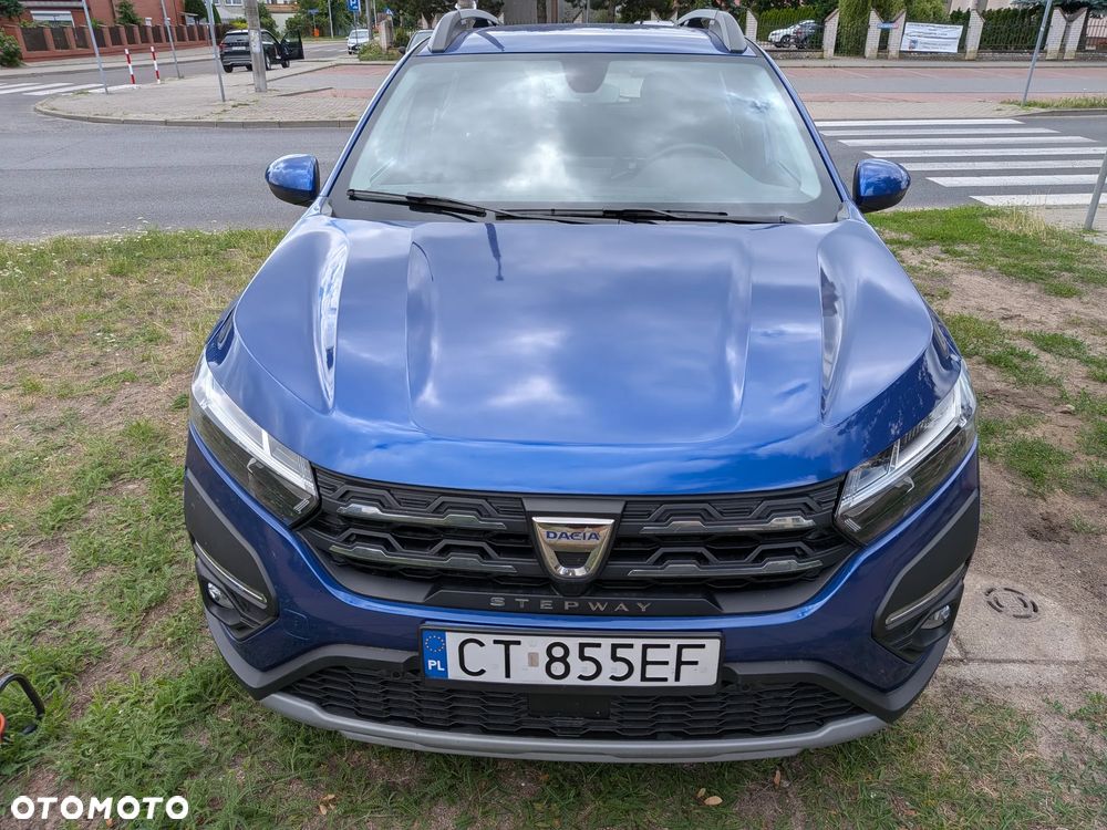 Dacia Sandero Stepway - 3