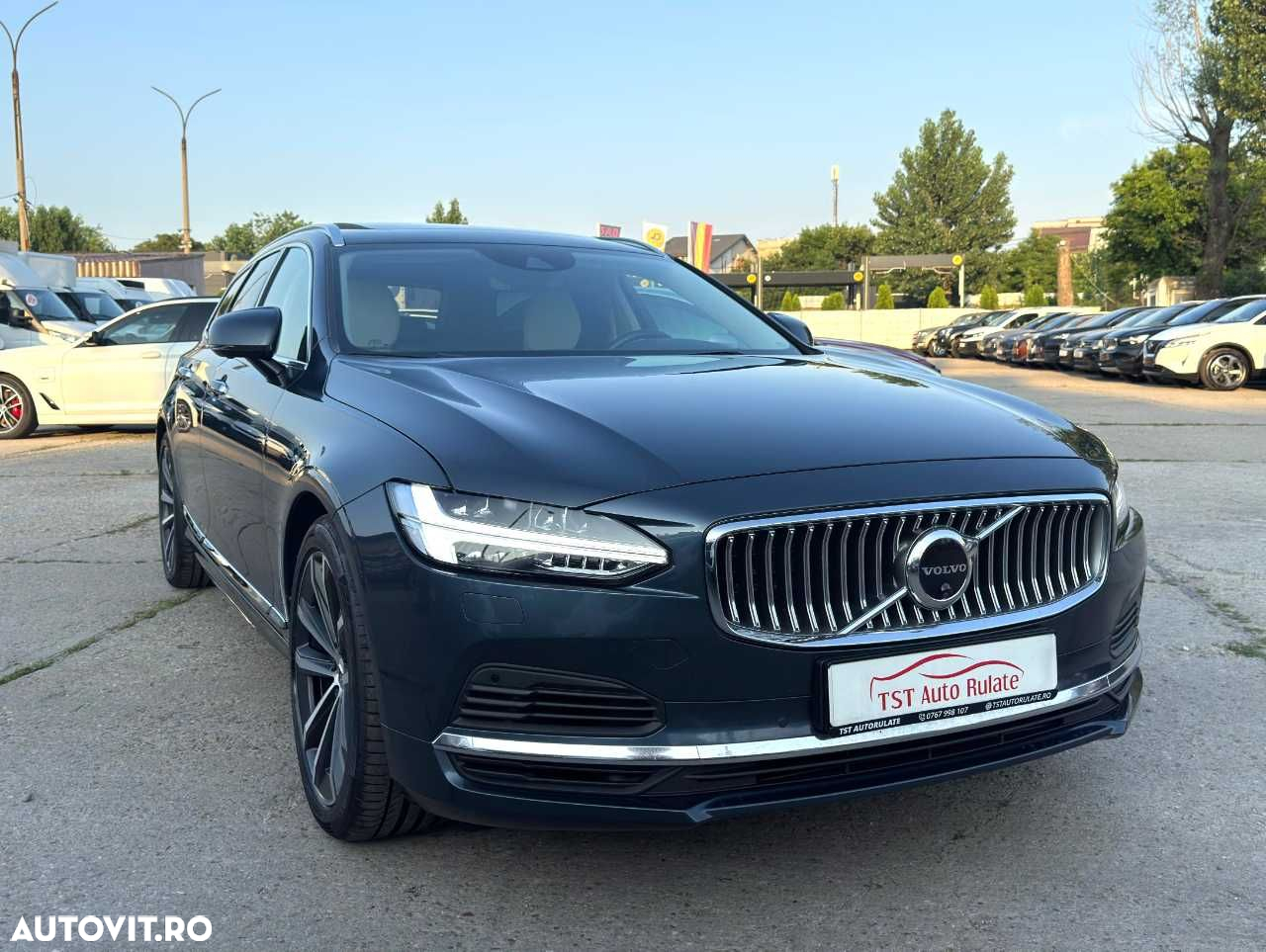 Volvo V90 - 12