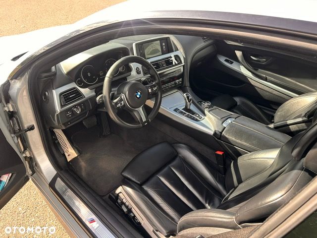 BMW Seria 6 640d xDrive M Sport Edition - 10