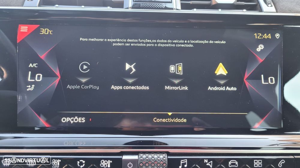 DS DS7 Crossback - 19