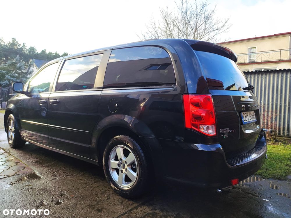 Dodge Grand Caravan 3.6 R/T - 6