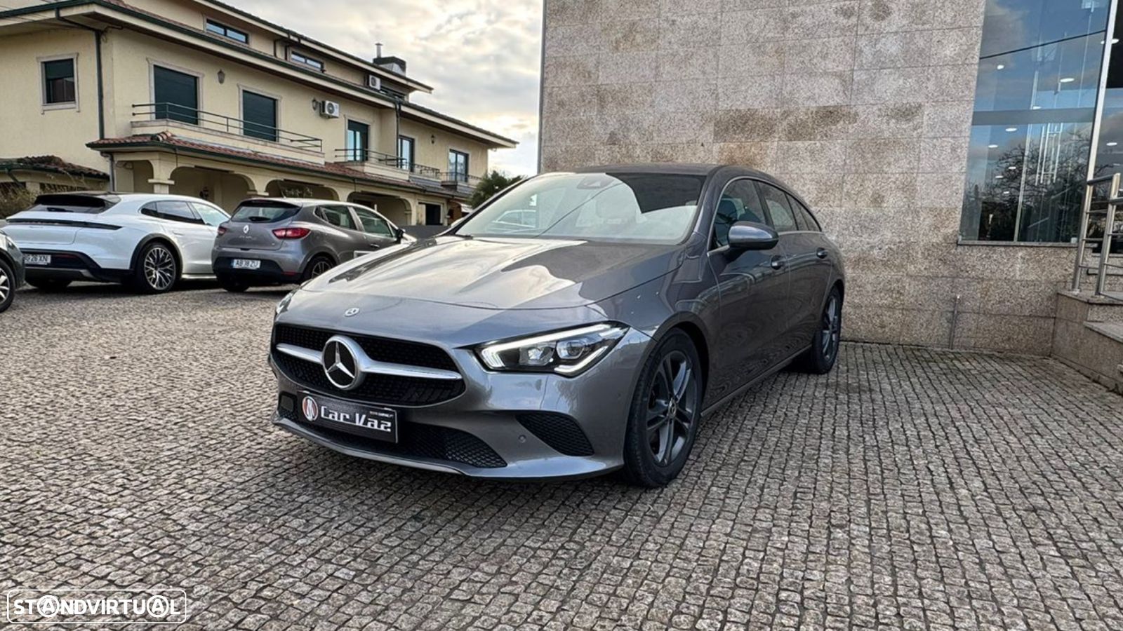 Mercedes-Benz CLA 180 d Shooting Brake Style - 1