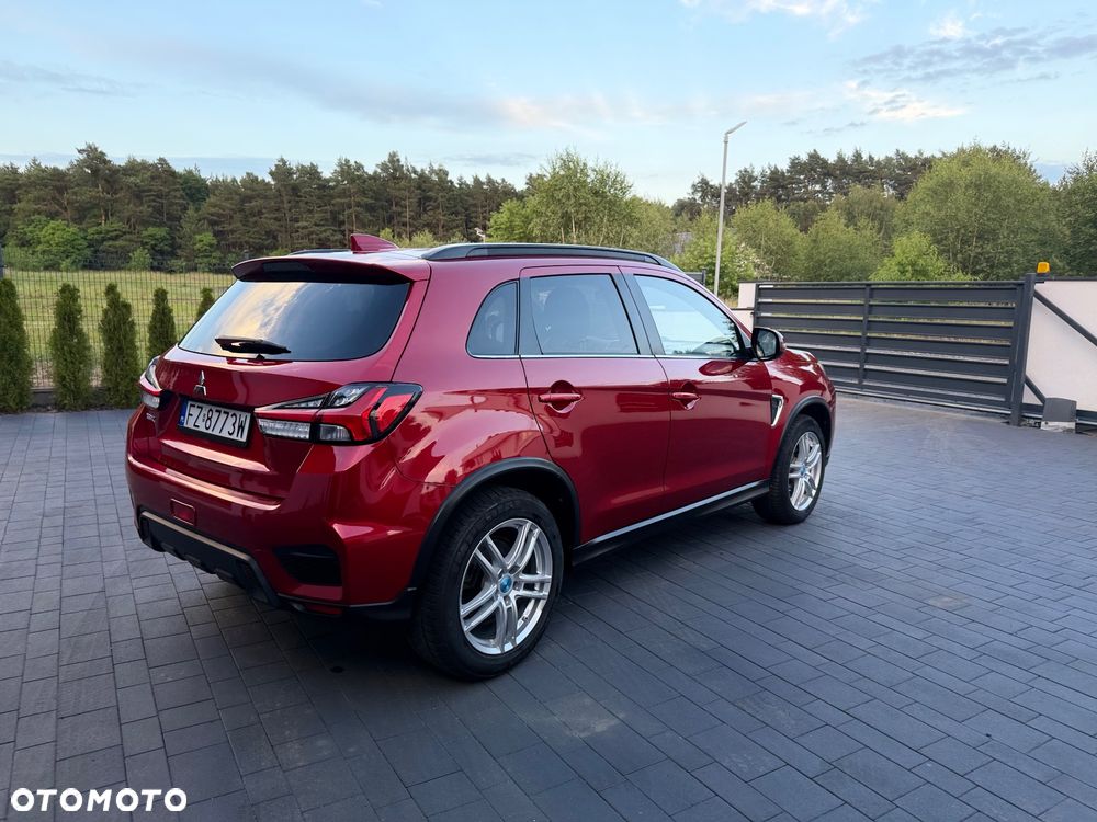 Mitsubishi ASX 2.0 2WD Top - 8