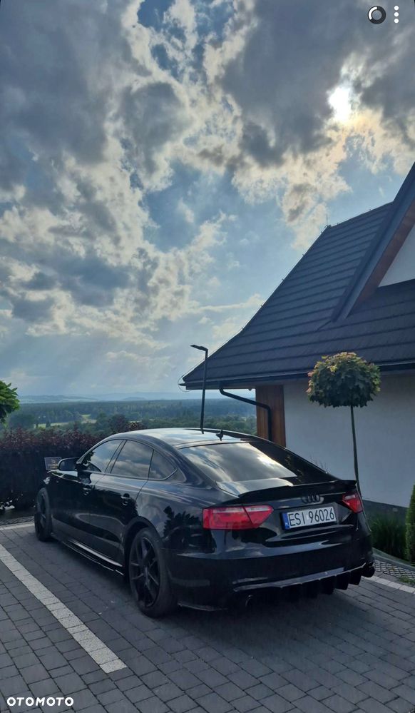 Audi A5 Sportback 2.0 TDI - 7