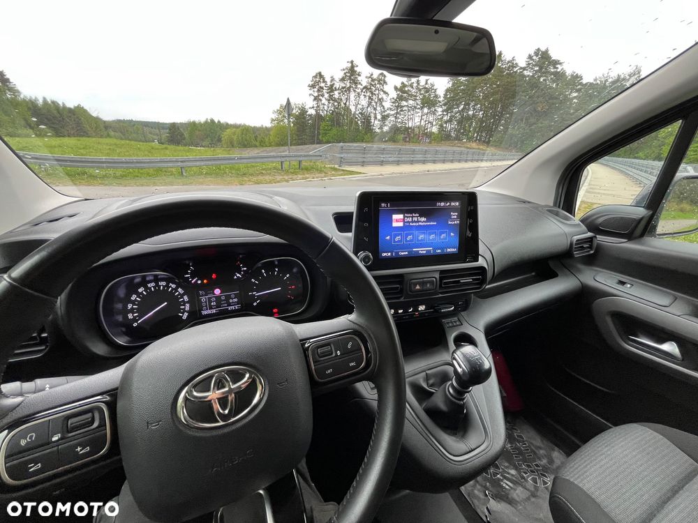 Toyota Proace City Verso Long 1.5 D-4D Business - 20