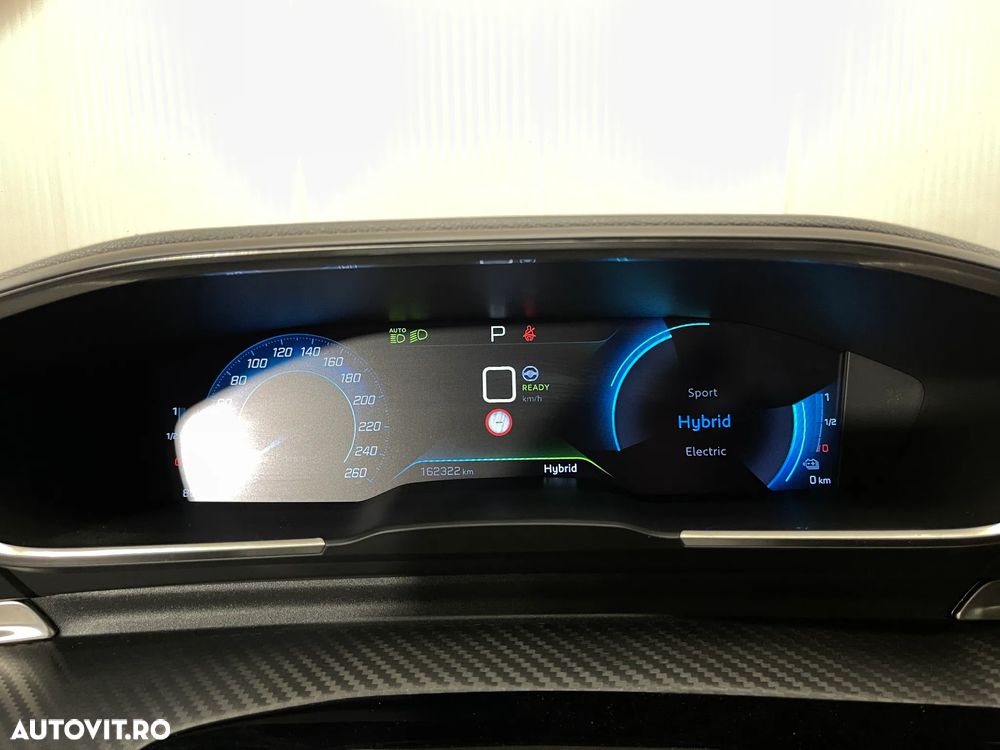 Peugeot 508 225 e-EAT8 Allure Pack - 31