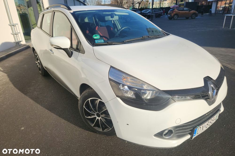 Renault Clio 1.5 dCi Energy Eco Zen - 8