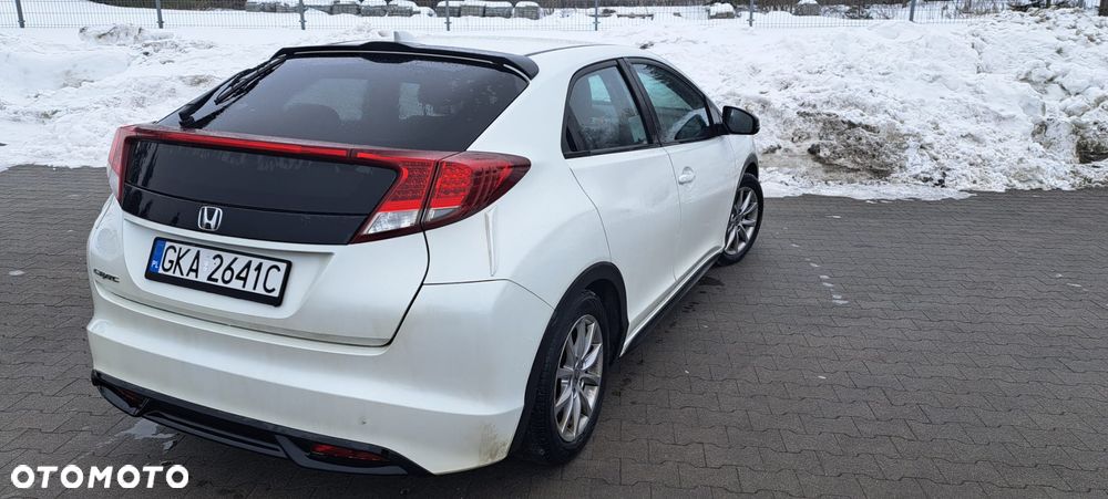 Honda Civic 1.6 i-DTEC Comfort - 5