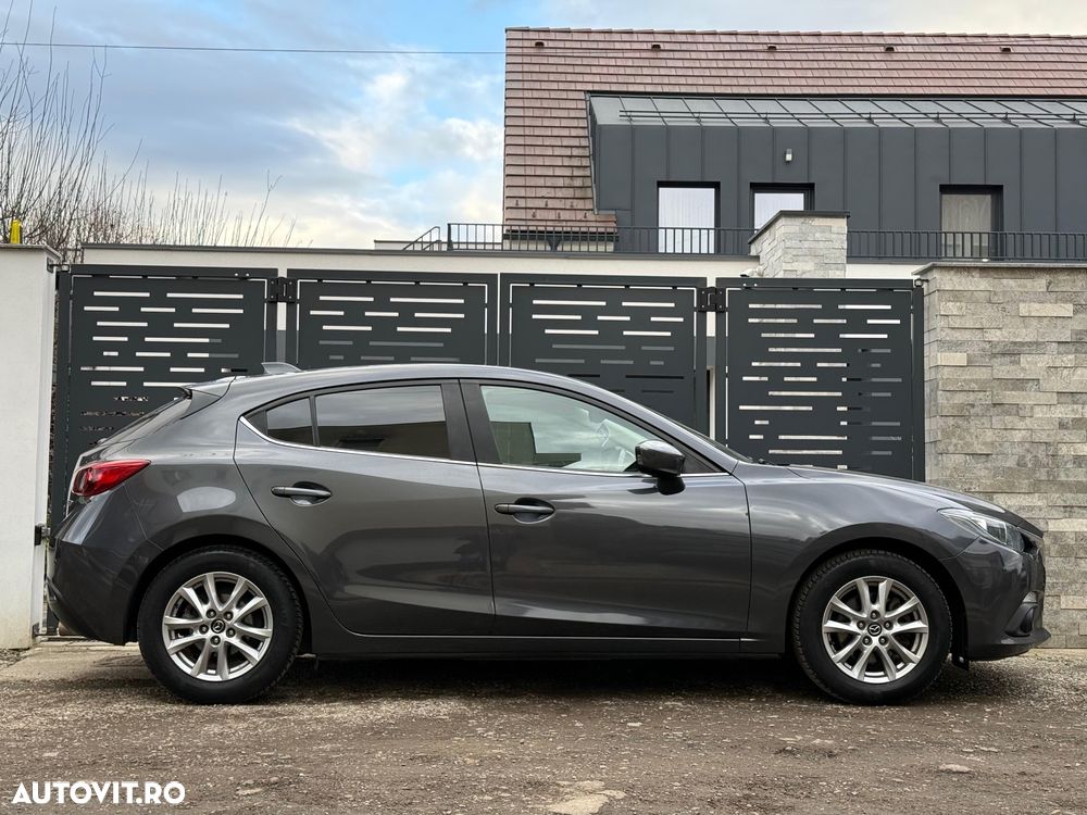 Mazda 3 SKYACTIV-G 120 Center-Line - 14