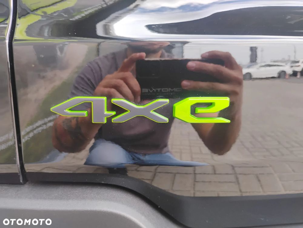 Jeep Avenger 1.2 T3 mHEV Upland 4xe eDCT6 - 28