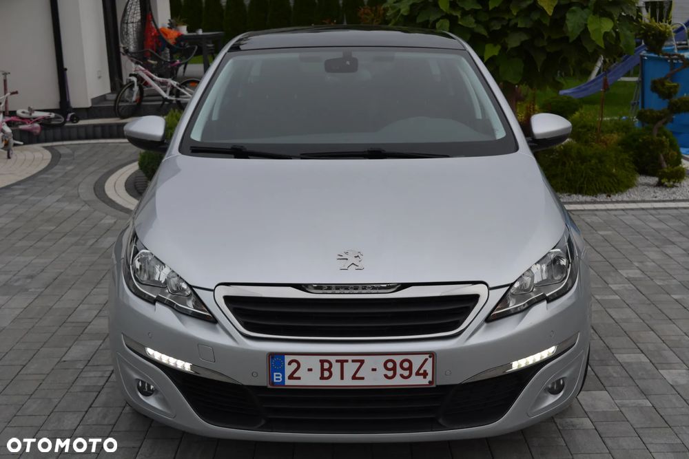 Peugeot 308 e-HDi 115 Stop & Start Niveau 2 Business-Line - 21
