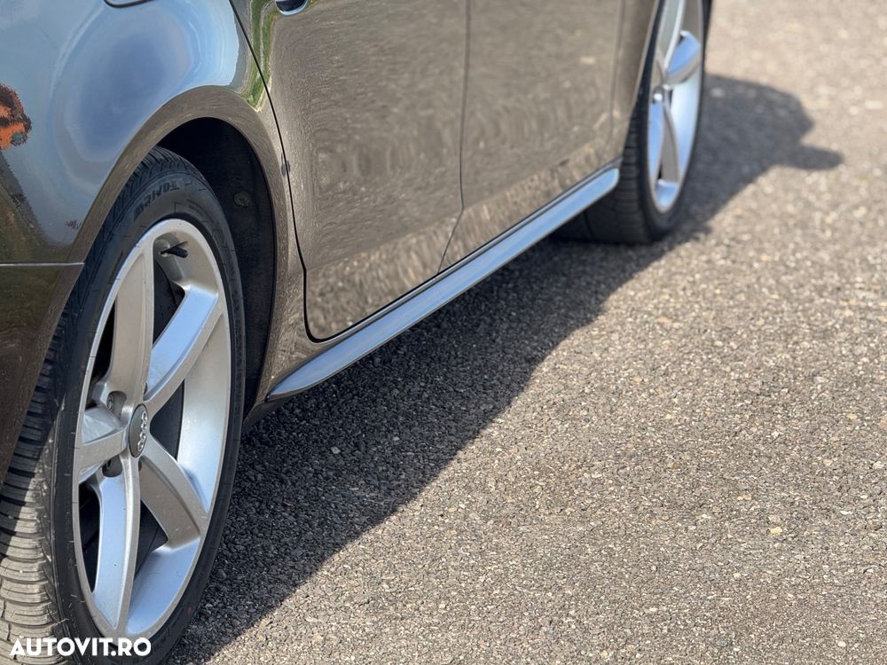 Audi A4 2.0 TDI DPF quattro S line Sportpaket (plus) - 21