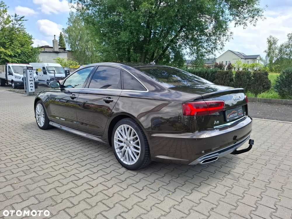 Audi A6 Limousine 3.0 TDI Quattro S tronic - 31
