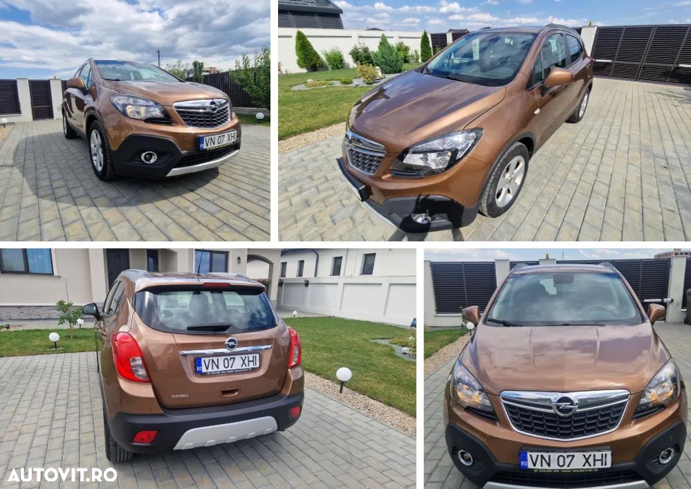 Opel Mokka 1.6 ECOTEC START/STOP Drive - 2