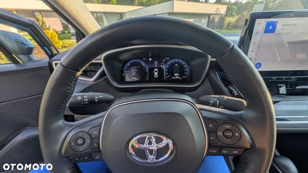 Toyota Corolla 1.8 Hybrid Comfort - 14