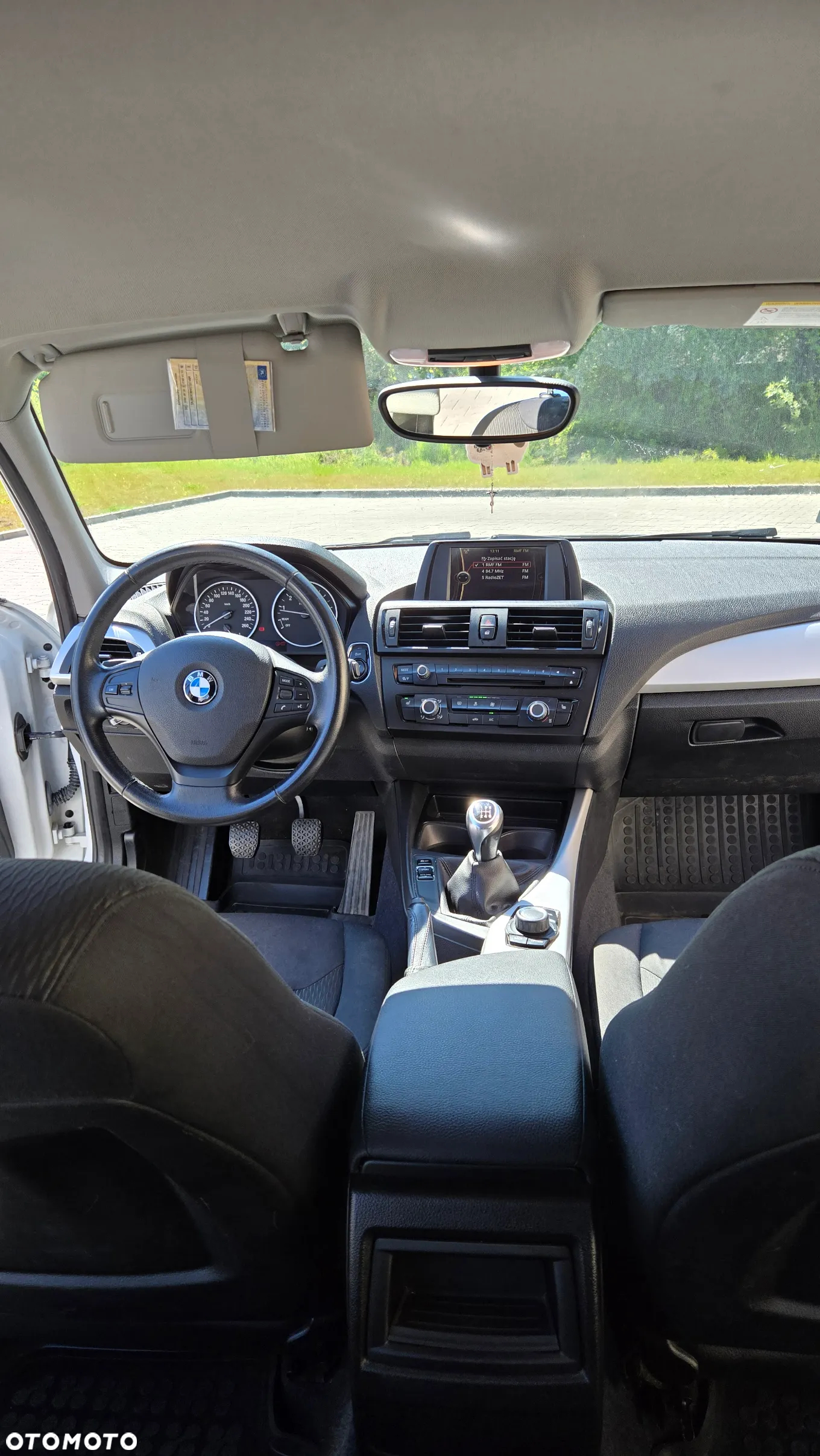 BMW Seria 1 114i - 13