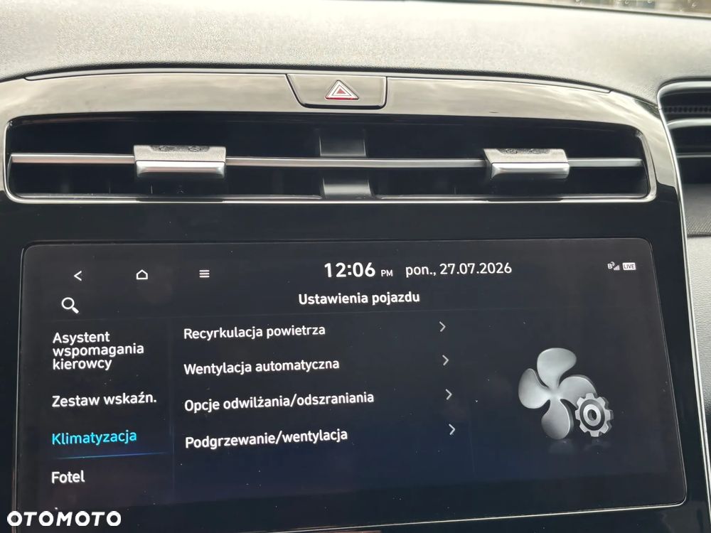 Hyundai Tucson 1.6 T-GDi 48V-Hybrid 2WD Prime - 22