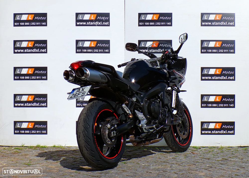 Yamaha Fazer 600 ABS - 3
