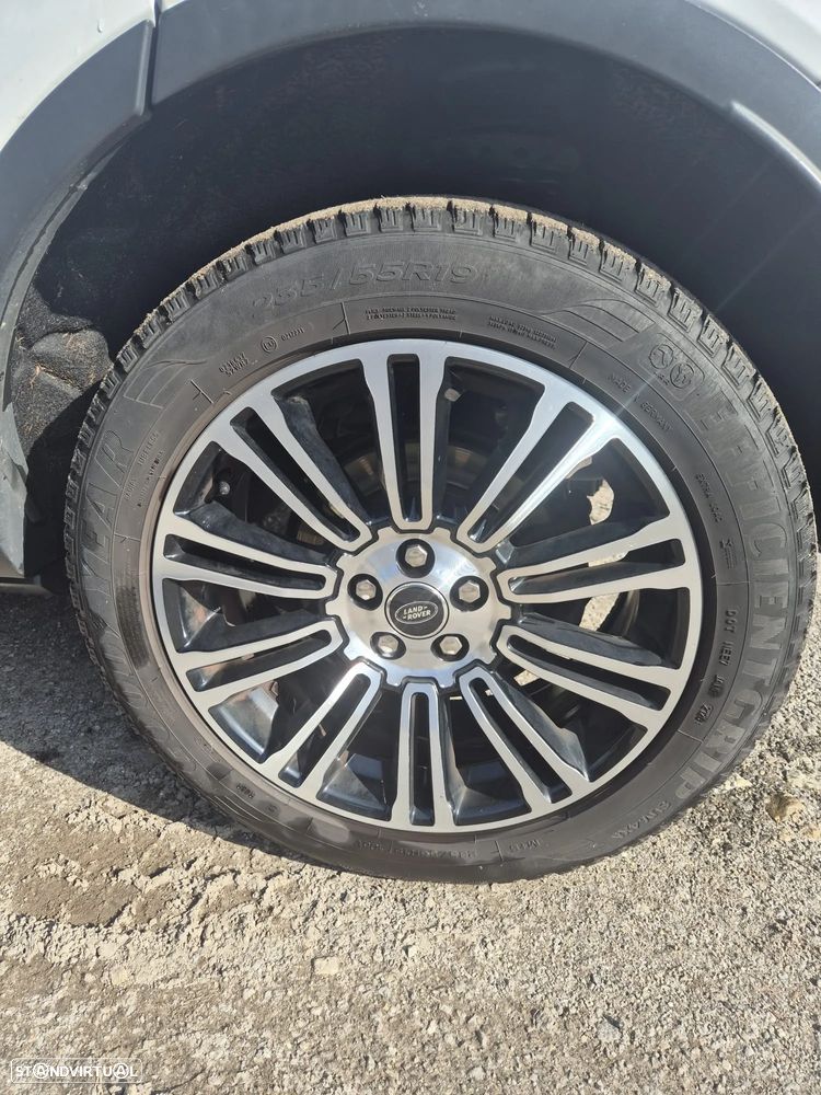 Land Rover Range Rover Evoque TD4 Prestige - 13