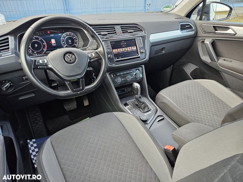 Volkswagen Tiguan 2.0 TDI SCR 4MOTION (BlueMotion Techn.) DSG Comfortline - 5