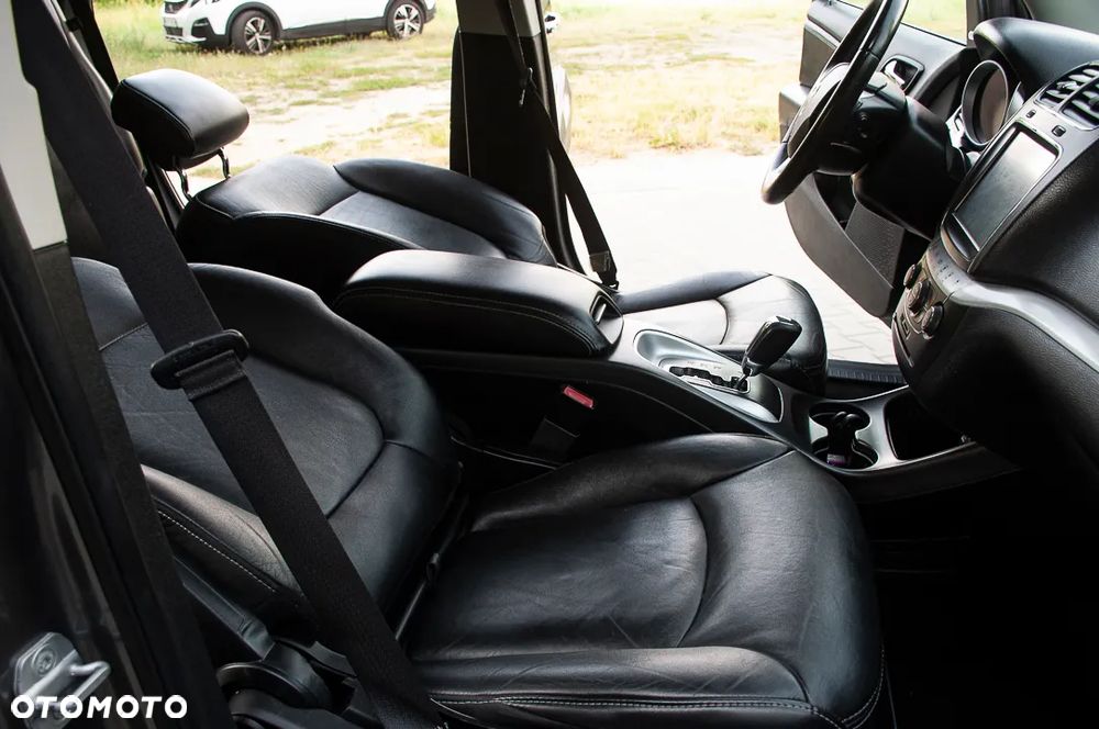 Fiat Freemont 2.0 Multijet 16V DPF Automatik Allrad Cross - 27