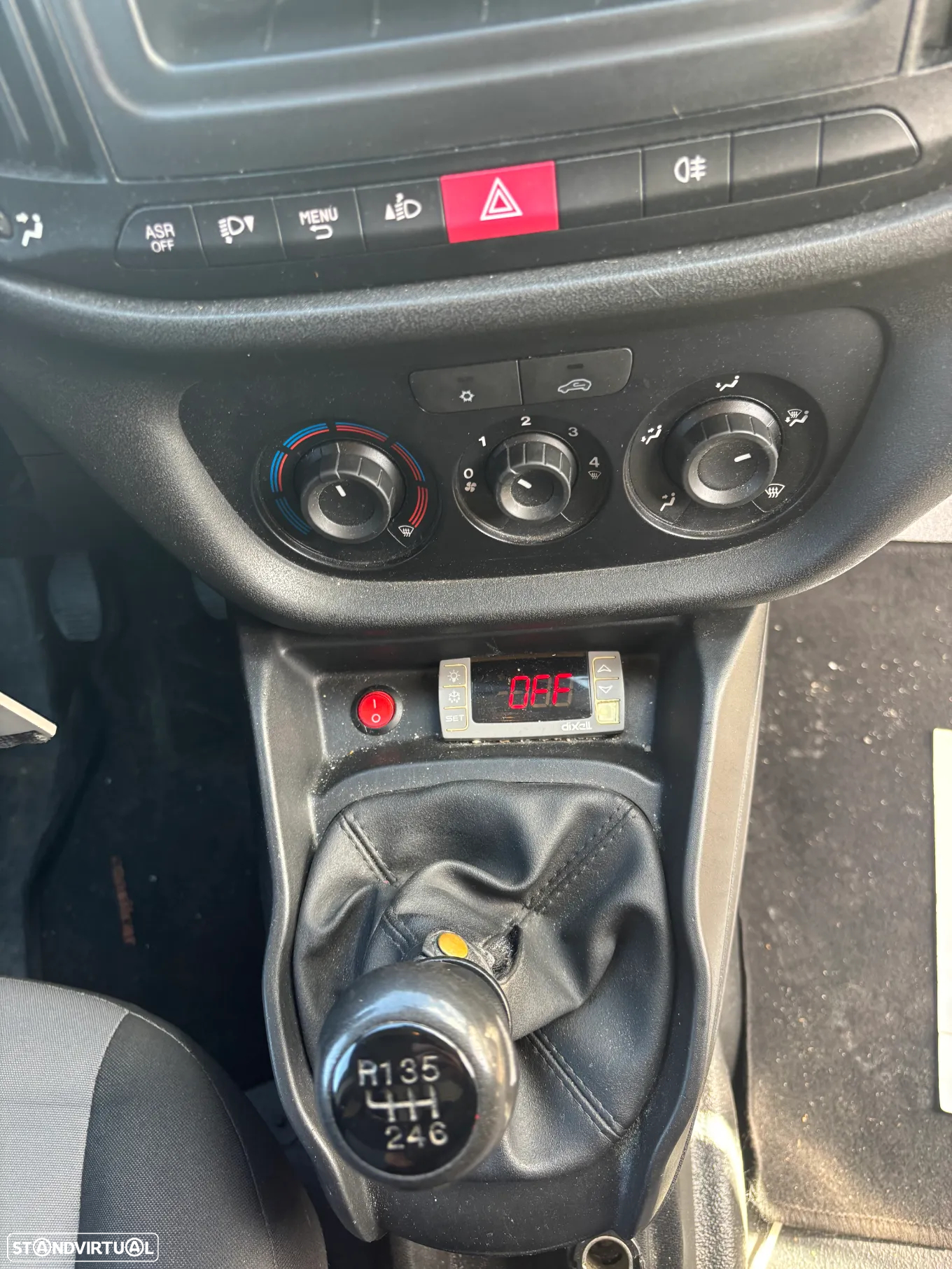 Fiat Doblo XL c/Frio Teto Elevado IVA - 4