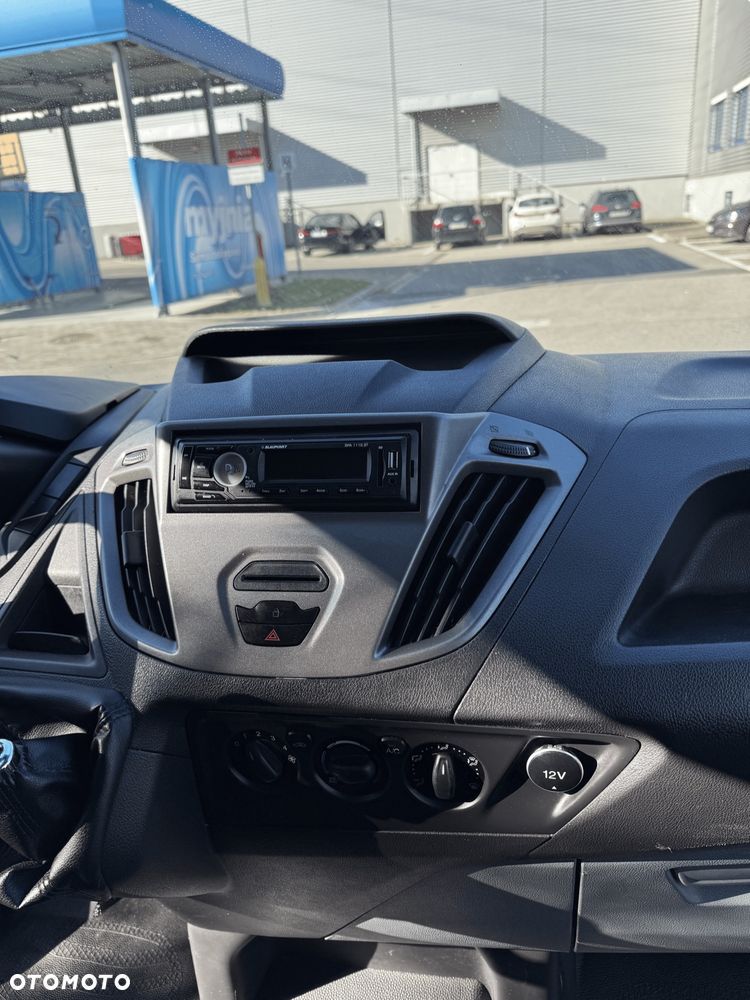 Ford Transit Custom - 16