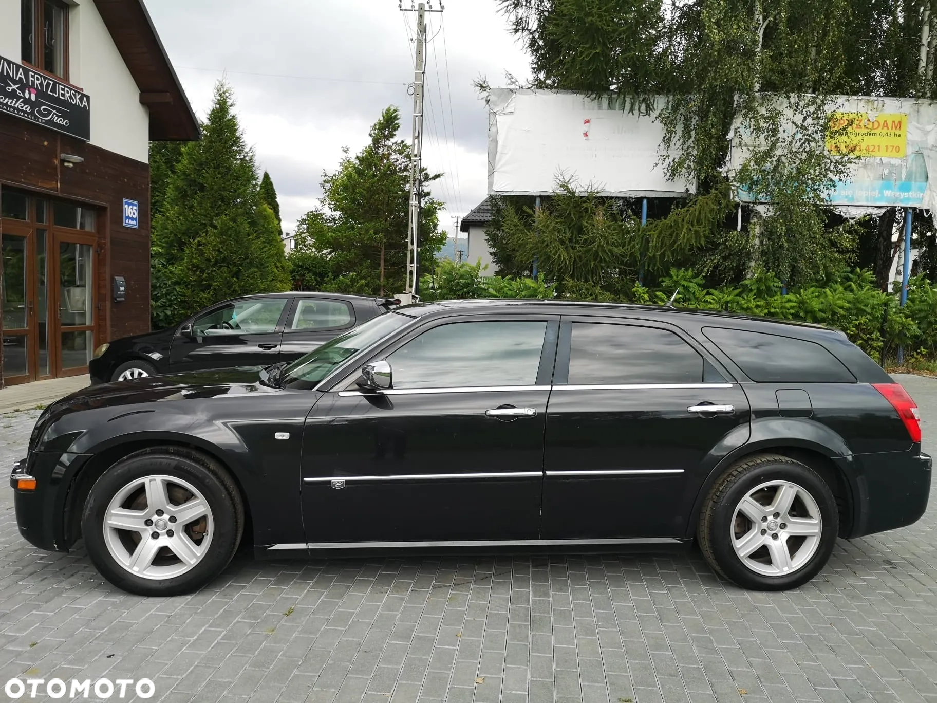 Chrysler 300C 3.0 V6 CRD - 5