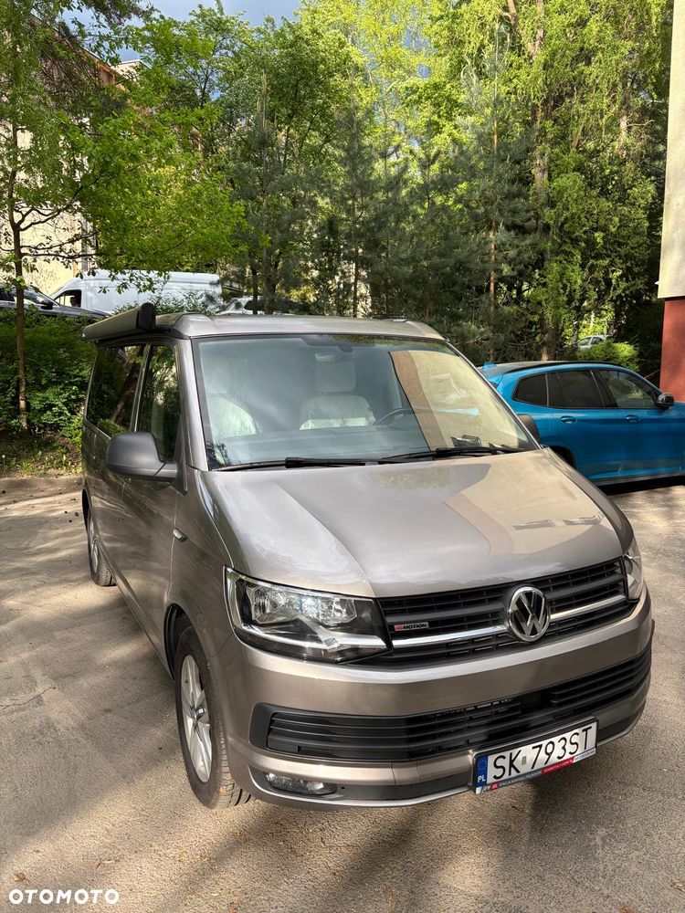 Volkswagen California - 2