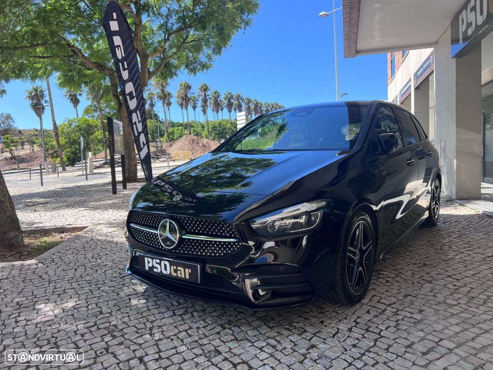 Mercedes-Benz B 200 AMG Line Aut. - 2