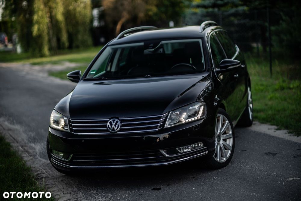 Volkswagen Passat 2.0 TDI Highline - 1