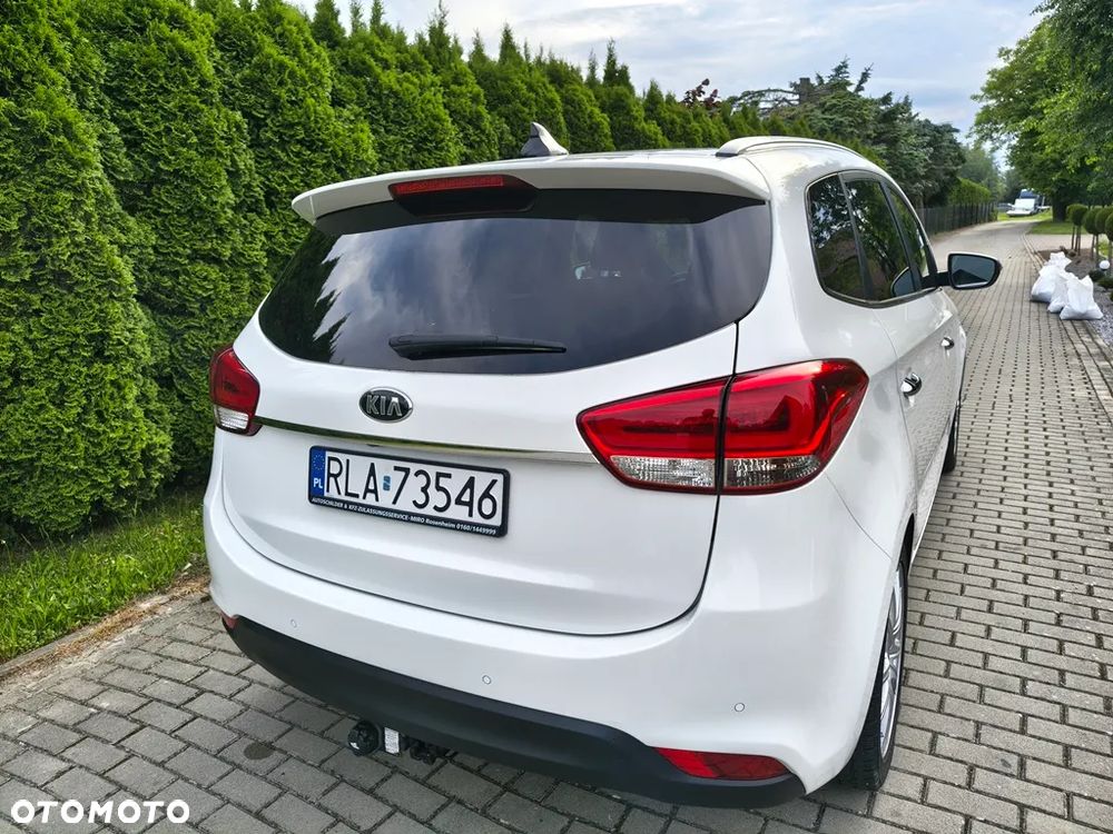 Kia Carens 1.7 CRDi Spirit - 8